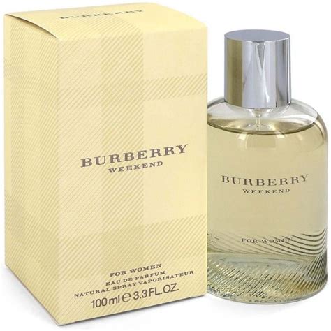 weekend burberry perfume price|Burberry weekend 3.3 oz.